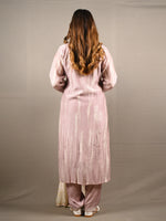 Load image into Gallery viewer, 3 Piece floral embroidered Suit