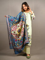 Load image into Gallery viewer, 3 Piece Pure Cotton Suit