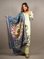 Load image into Gallery viewer, 3 Piece Pure Cotton Suit