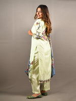 Load image into Gallery viewer, 3 Piece Pure Cotton Suit