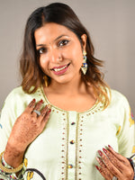 Load image into Gallery viewer, 3 Piece Pure Cotton Suit