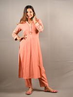 Load image into Gallery viewer, 2 Piece Pure Cotton Suit