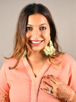 Load image into Gallery viewer, 2 Piece Pure Cotton Suit