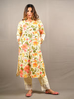 Load image into Gallery viewer, Multi 2 Piece Pure Cotton Suit