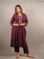 Load image into Gallery viewer, 2 Piece Pure Cotton Suit