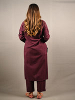 Load image into Gallery viewer, 2 Piece Pure Cotton Suit