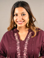 Load image into Gallery viewer, 2 Piece Pure Cotton Suit