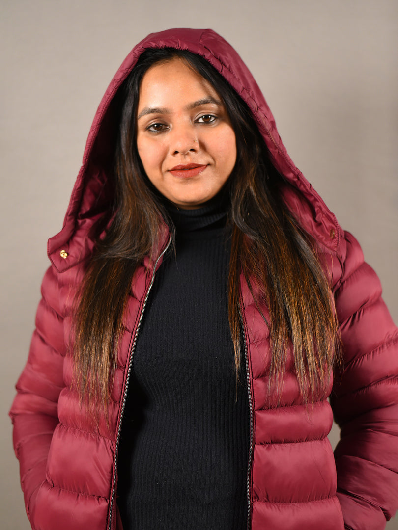Puffer Jacket