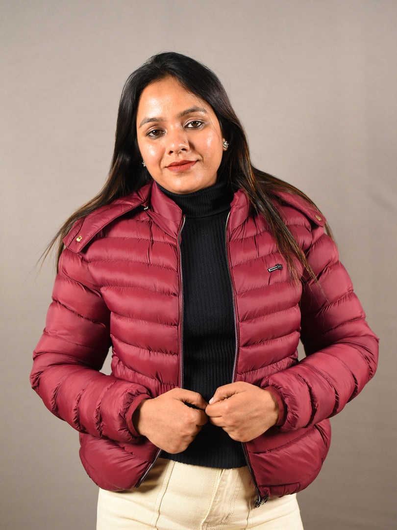 Puffer Jacket