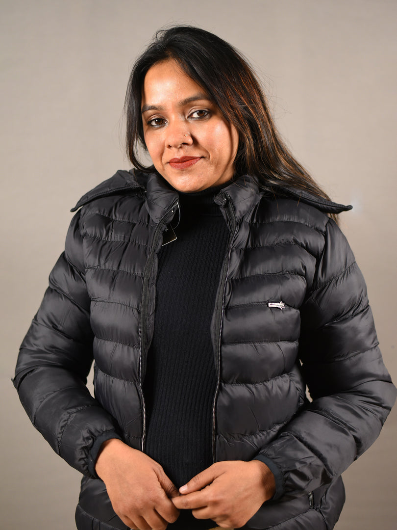 Puffer Jacket