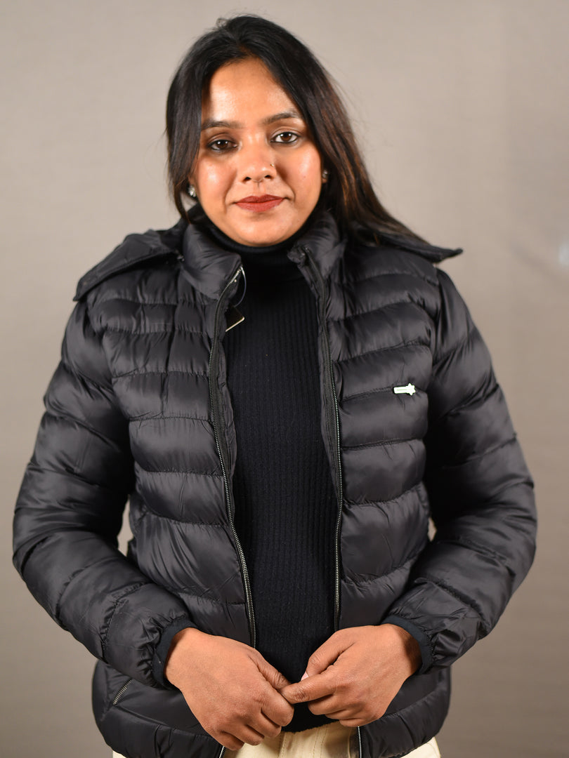 Puffer Jacket