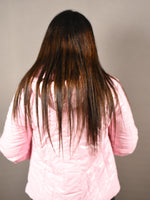 Load image into Gallery viewer, Pink Puffer Jacket