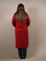 Load image into Gallery viewer, Kashmiri Embroidered Woolen Kurti