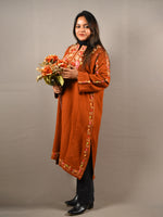 Load image into Gallery viewer, Kashmiri Embroidered Woolen Kurti