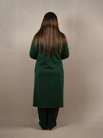 Load image into Gallery viewer, Kashmiri Embroidered 2 Piece with Shrug