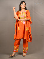 Load image into Gallery viewer, Crush Cotton Kaftan Coord-set