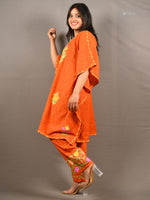 Load image into Gallery viewer, Crush Cotton Kaftan Coord-set