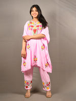 Load image into Gallery viewer, Crush Cotton Kaftan Coord-set