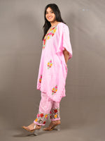 Load image into Gallery viewer, Crush Cotton Kaftan Coord-set