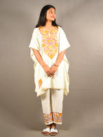 Load image into Gallery viewer, Crush Cotton Kaftan Co-ord Set