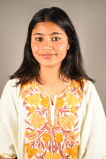 Load image into Gallery viewer, Crush Cotton Kaftan Co-ord Set