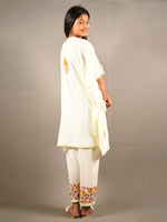 Load image into Gallery viewer, Crush Cotton Kaftan Co-ord Set