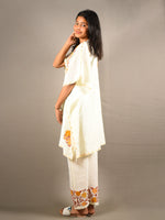 Load image into Gallery viewer, Crush Cotton Kaftan Co-ord Set