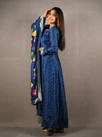 Load image into Gallery viewer, Dhori Work Georgette Fabric Gown