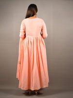 Load image into Gallery viewer, 3 Piece Cotton Frock Suit