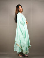 Load image into Gallery viewer, 3 Piece Cotton Frock Suit