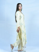 Load image into Gallery viewer, 3 Piece Pure Viscose Muslin Suit