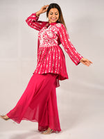 Load image into Gallery viewer, Indo Western Sharara