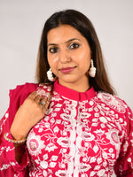 Load image into Gallery viewer, Indo Western Sharara