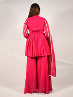 Load image into Gallery viewer, Indo Western Sharara