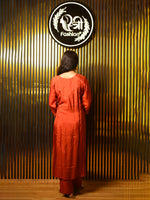 Load image into Gallery viewer, 3 Piece Cotton Silk Blend Suit