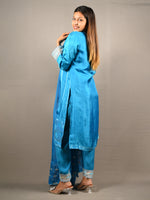 Load image into Gallery viewer, 3 Piece cotton silk suit
