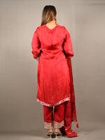 Load image into Gallery viewer, 3 Piece cotton silk suit