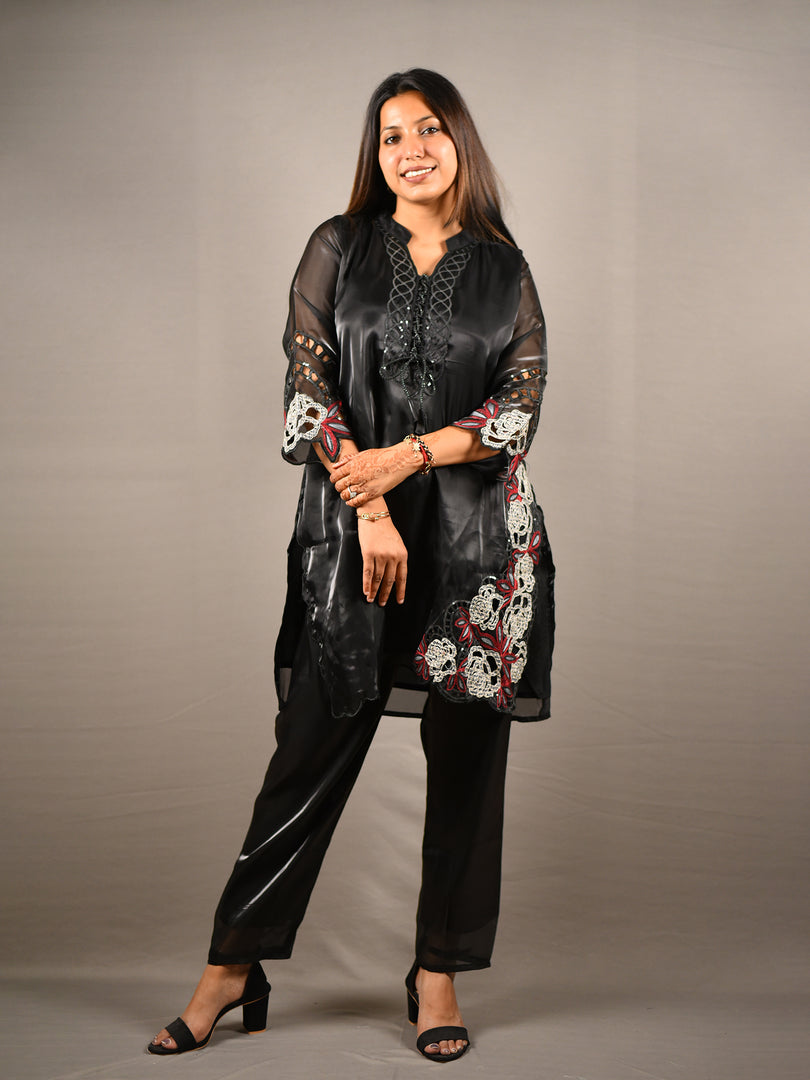 Party Wear Co-ord Set