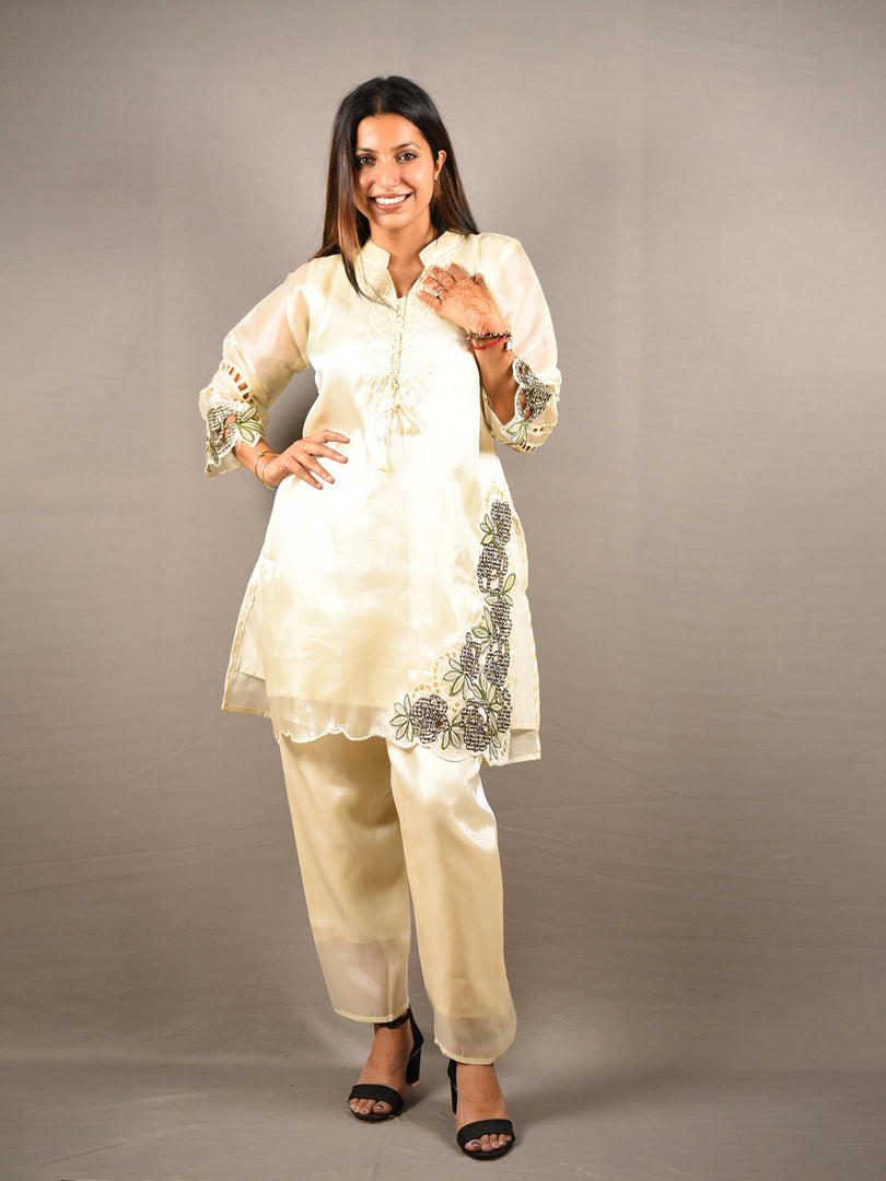 Party Wear Co-ord Set