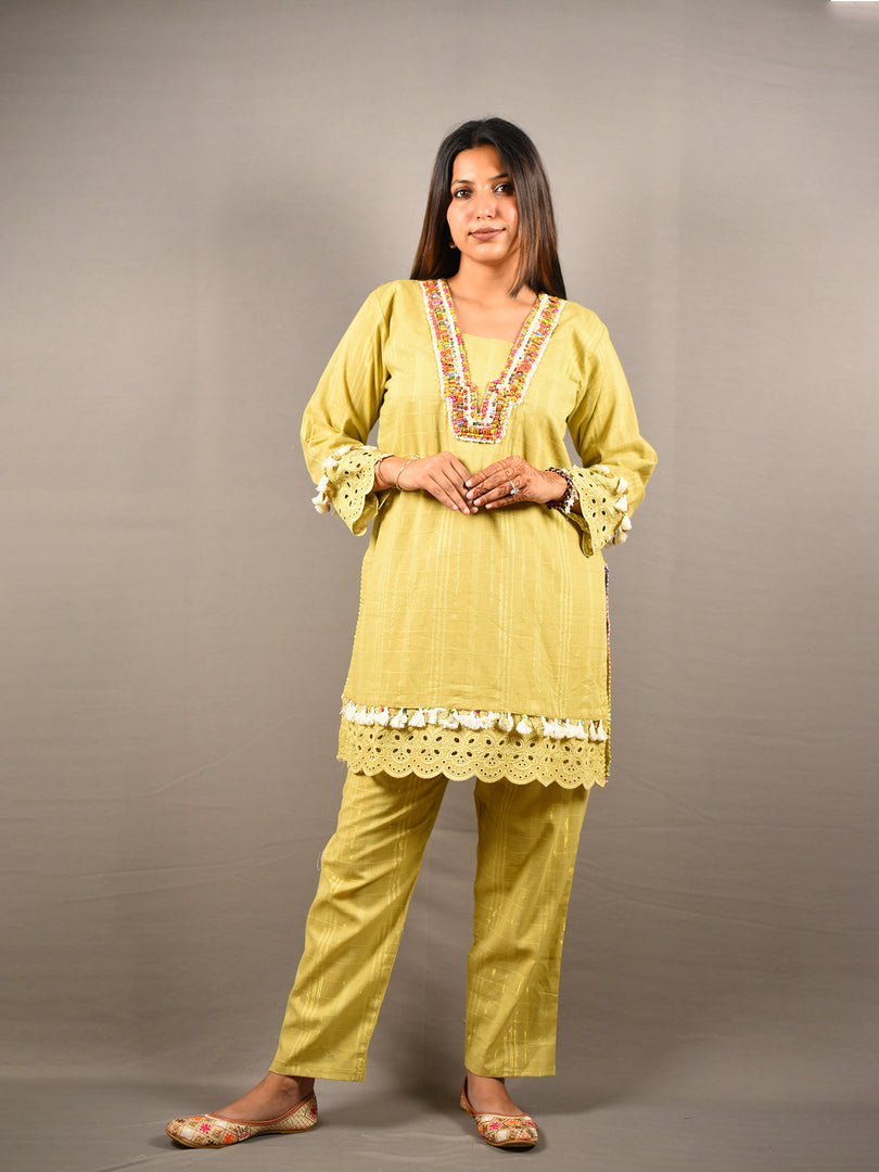 Casual Co-ord Set