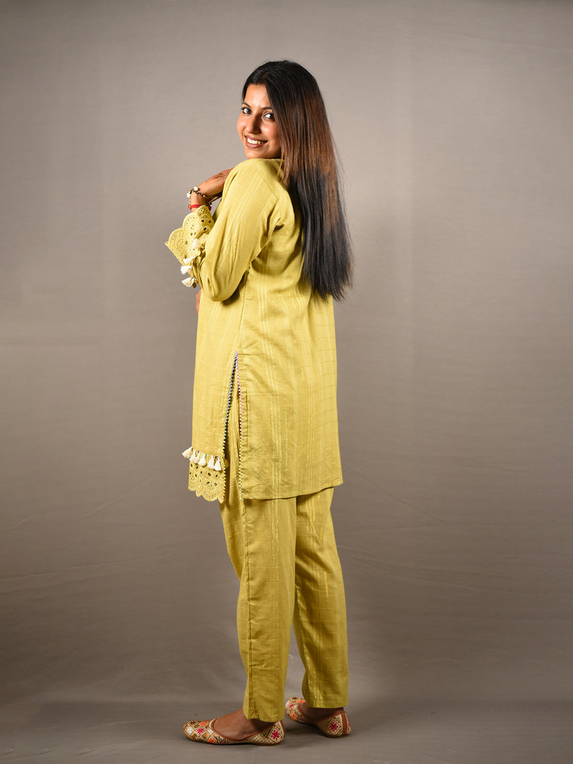 Casual Co-ord Set