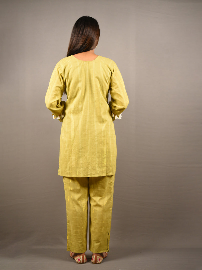 Casual Co-ord Set