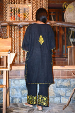 Load image into Gallery viewer, Kaftan Embroidered Co-ord Set
