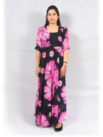 Load image into Gallery viewer, Georgette Frock Dress
